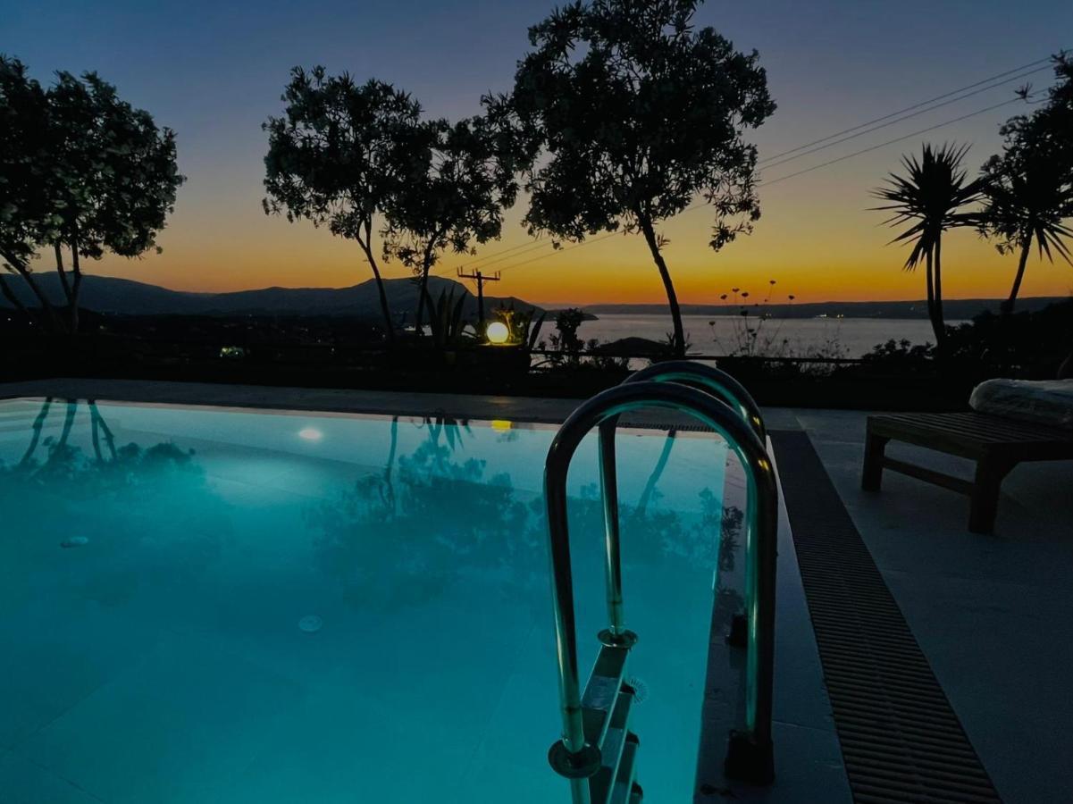 Shigaya Boutique Villa Pláka Buitenkant foto