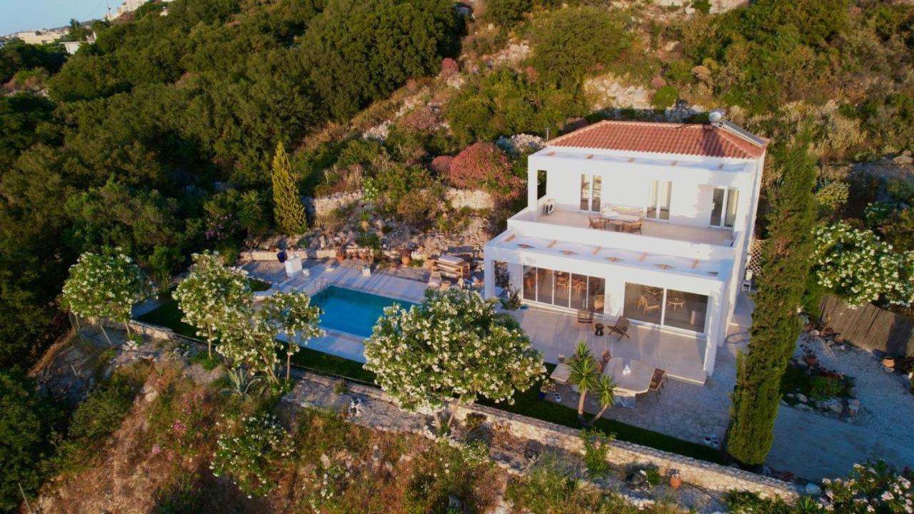 Shigaya Boutique Villa Pláka Buitenkant foto