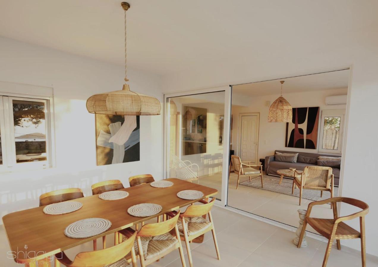 Shigaya Boutique Villa Pláka Buitenkant foto
