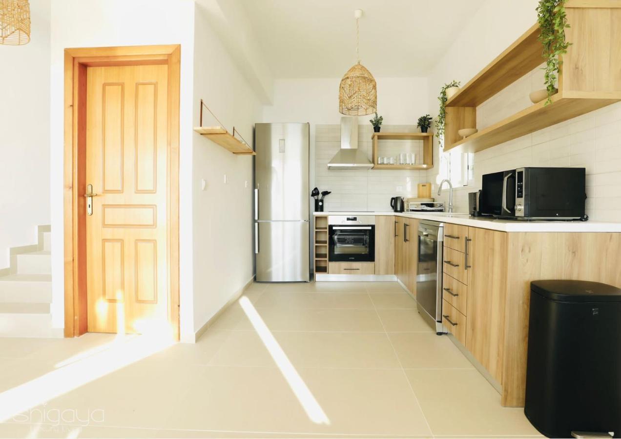 Shigaya Boutique Villa Pláka Buitenkant foto