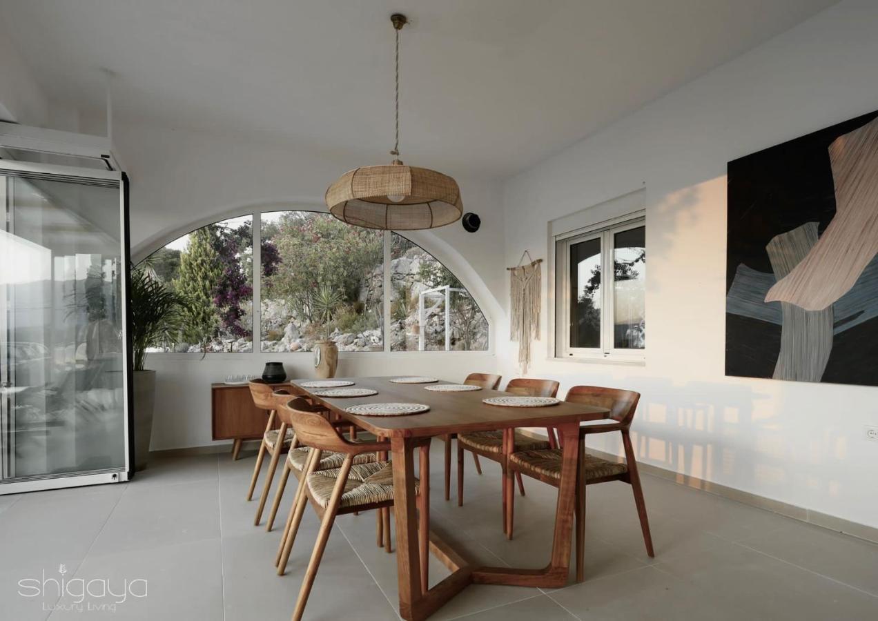 Shigaya Boutique Villa Pláka Buitenkant foto