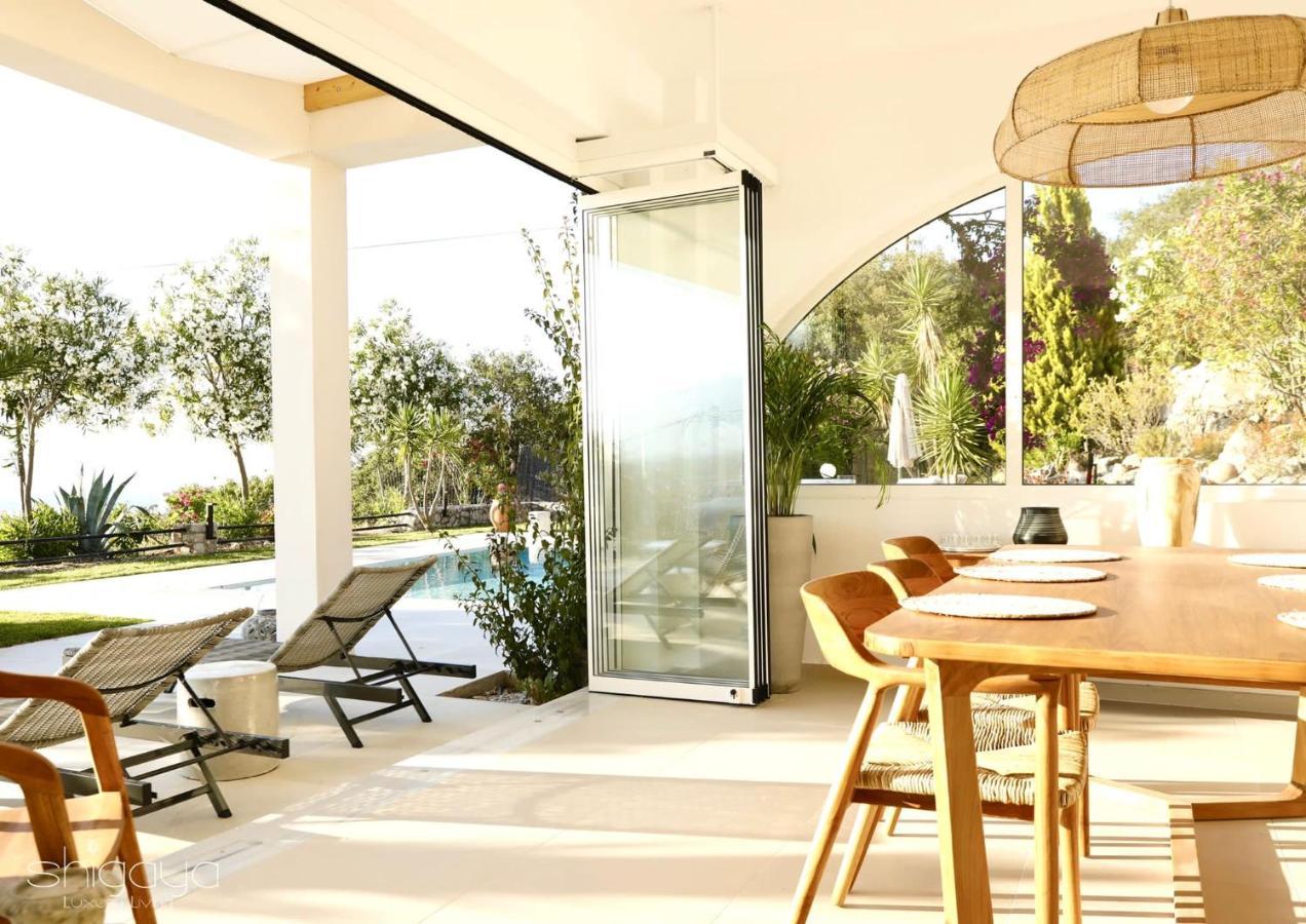 Shigaya Boutique Villa Pláka Buitenkant foto