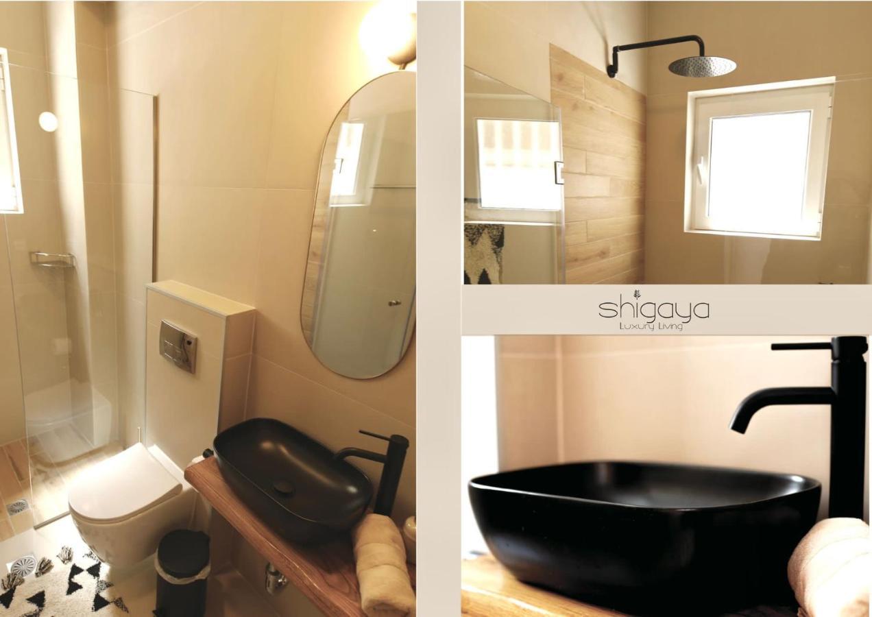 Shigaya Boutique Villa Pláka Buitenkant foto