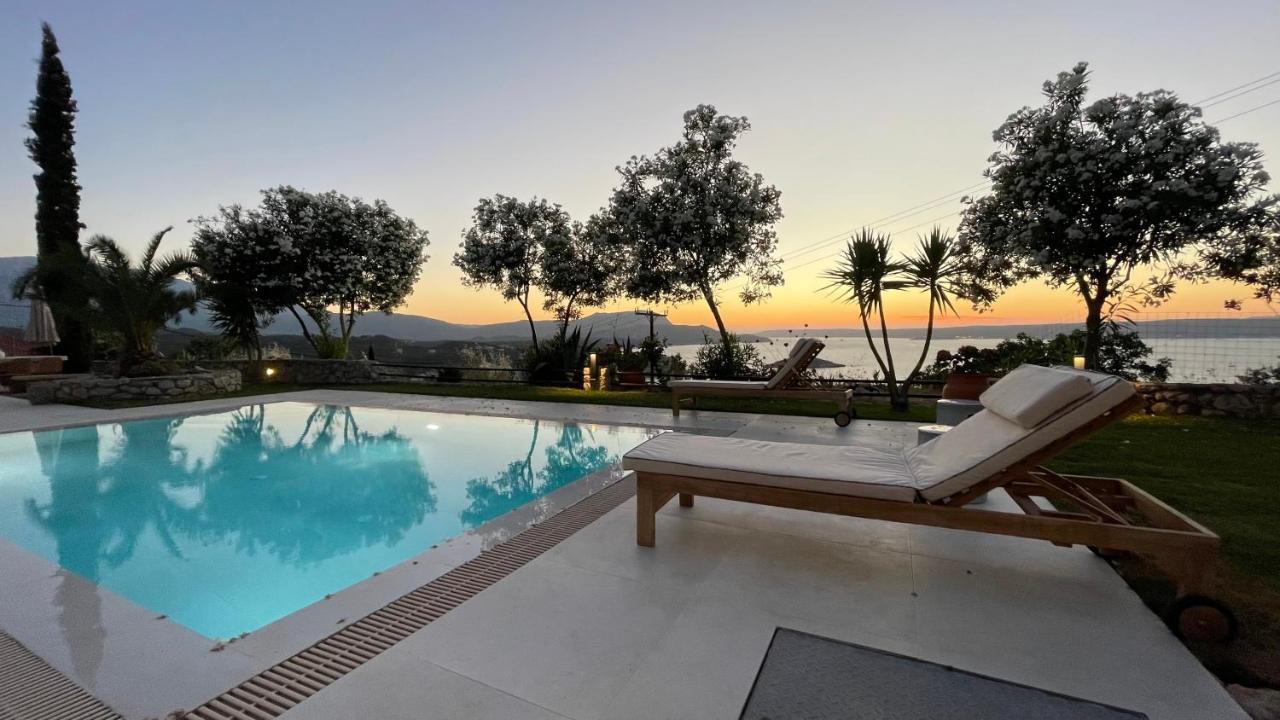 Shigaya Boutique Villa Pláka Buitenkant foto
