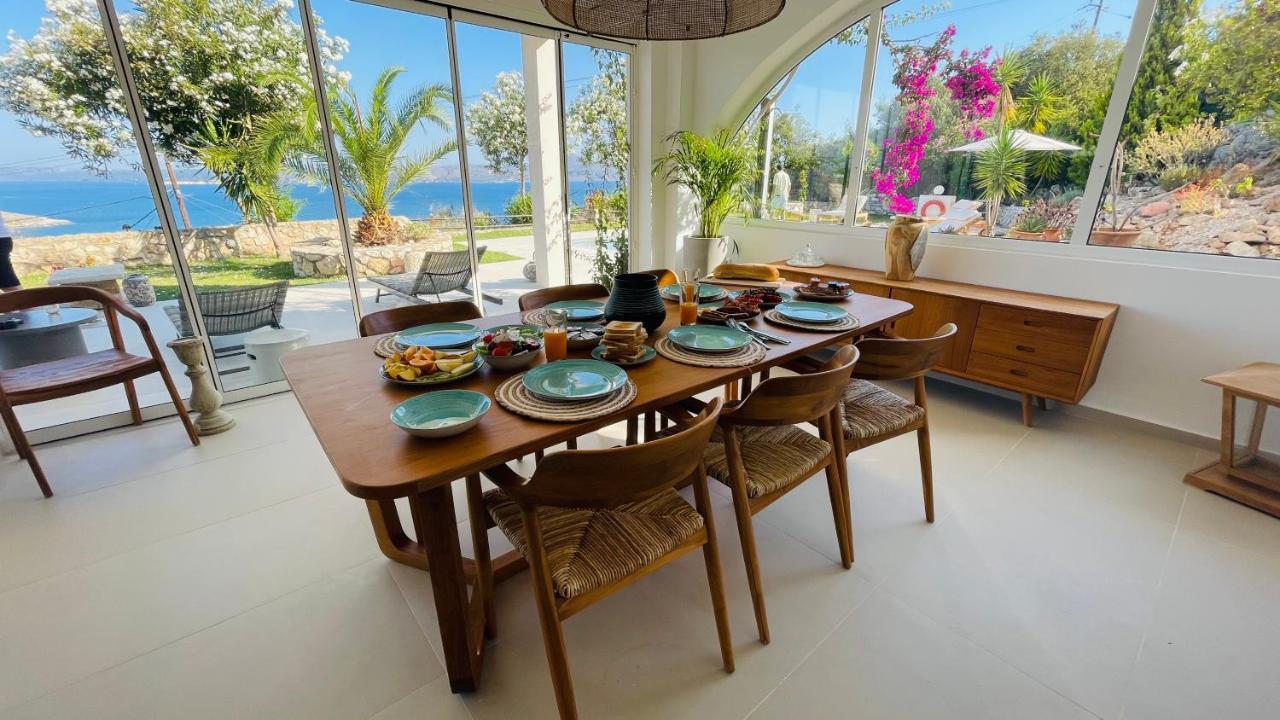 Shigaya Boutique Villa Pláka Buitenkant foto